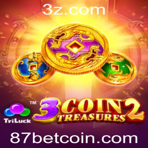 Explorando o Fascinante Mundo de 3CoinTreasures2 com 87bet