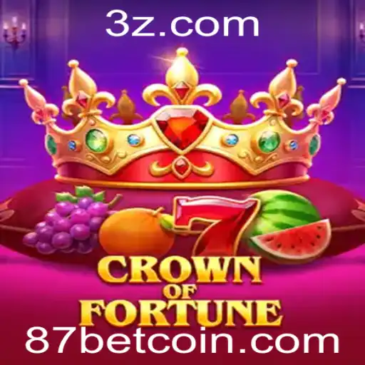 CrownofFortune: A Nova Sensação no Mundo dos Jogos com 87bet