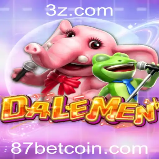 Explorando o Mundo de DALEMEN: O Novo Fenômeno de Jogos com 87bet