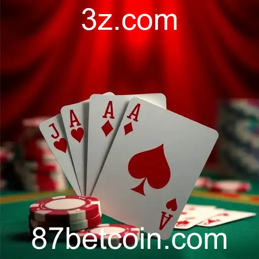 Jogos de Pôquer: Estratégias, História e o Impacto do 87bet