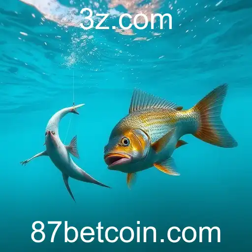 A Nova Era da Pesca Online com 87bet